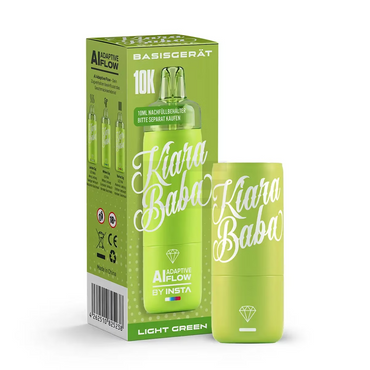 [Paket] 5x KIARABABA Pod Kit - Light Green