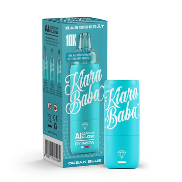 [Paket] 5x KIARABABA Pod Kit - Ocean Blue