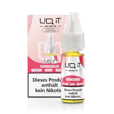 10x LIQ IT Liquid - Watermelon