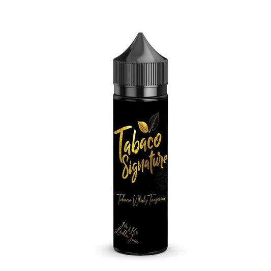 Lädla Juice Longfill - Tobacco Whisky Tangerine - 10ml Aroma in 60ml Flasche