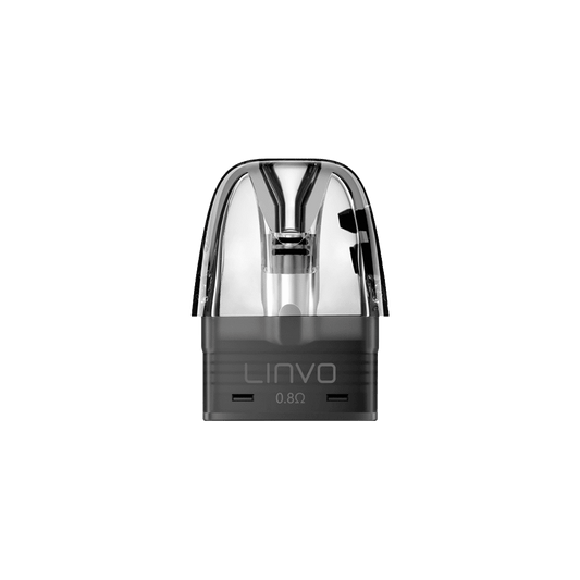 Linvo FORCE X Pod 0,8 Ohm (FORCE X, FORCE AIR)
