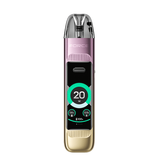 Linvo FORCE X Kit Brush Gold