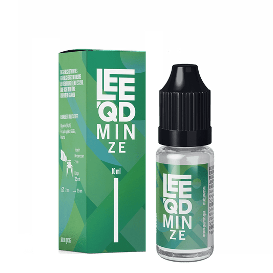 LEEQD Liquid Fresh Minze