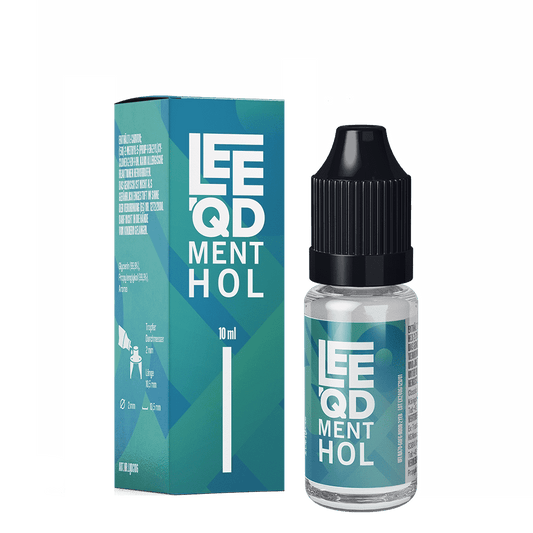 LEEQD Liquid Fresh Menthol