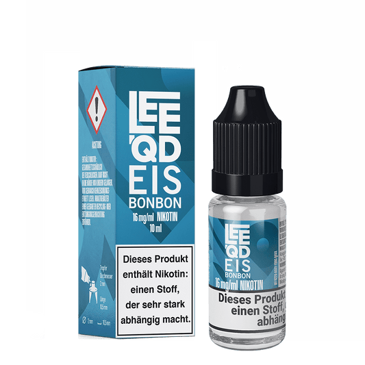LEEQD Liquid - Fresh Eisbonbon - 16mg 10ml