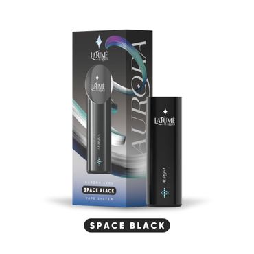 [Paket] 10x Lafume Aurora Akkuträger - Space Black - 600 mAh