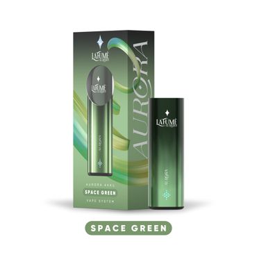[Paket] 10x Lafume Aurora Akkuträger - Space Green - 600 mAh