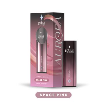 [Paket] 10x Lafume Aurora Akkuträger - Space Pink - 600 mAh