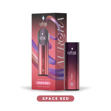 [Paket] 10x Lafume Aurora Akkuträger - Space Red - 600 mAh