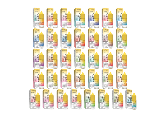 Linvo - Nikotinsalz Liquid
