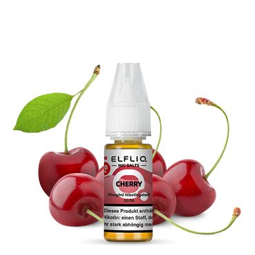 10x ELFLIQ - Cherry