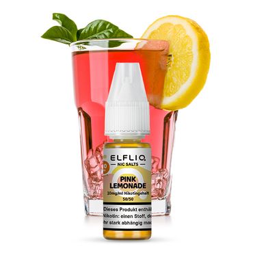 10x ELFLIQ - Pink Lemonade
