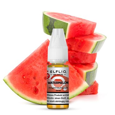 10x ELFLIQ - Watermelon