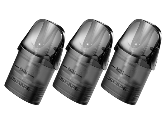 Lost Vape E Plus V2 Pod (3 Stück pro Packung)
