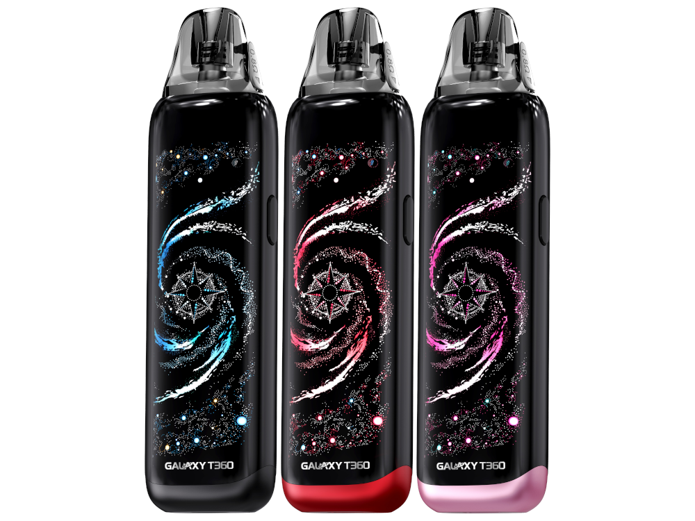 Lost Vape Galaxy T360