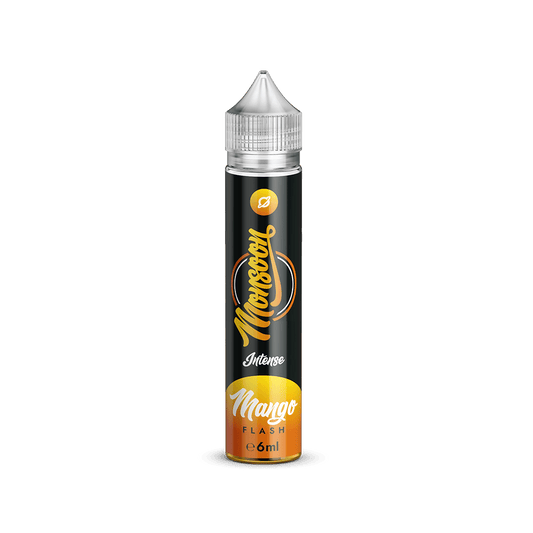 Monsoon Longfill - Mango Flash - 6ml Aroma in 75ml Flasche