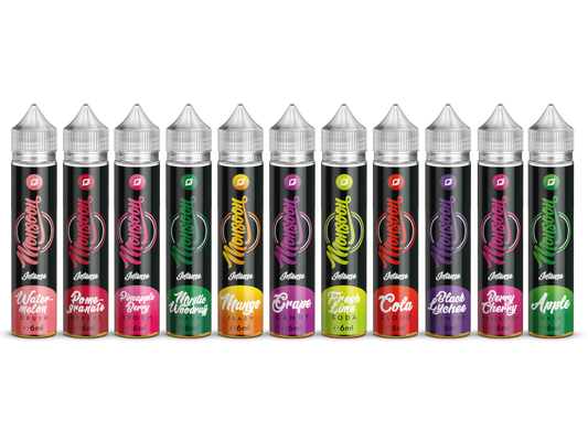 Monsoon Intense Longfill 6ml