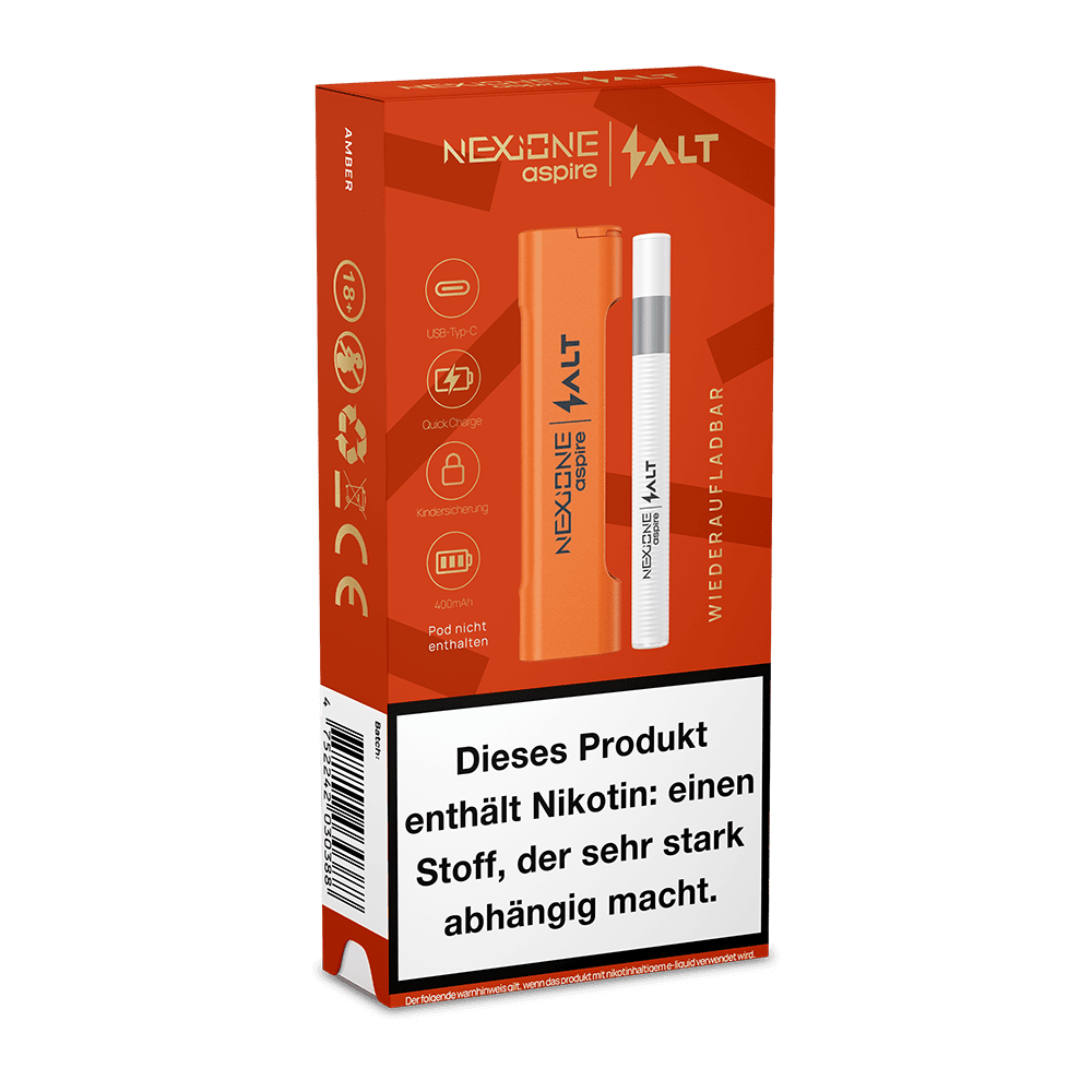 Aspire NEXIONE Salt Gerät