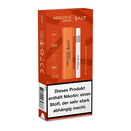 Aspire NEXIONE Salt Gerät