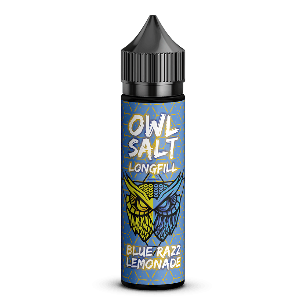 OWL Salt Aroma Longfill 10ml Aroma in 60ml Flasche