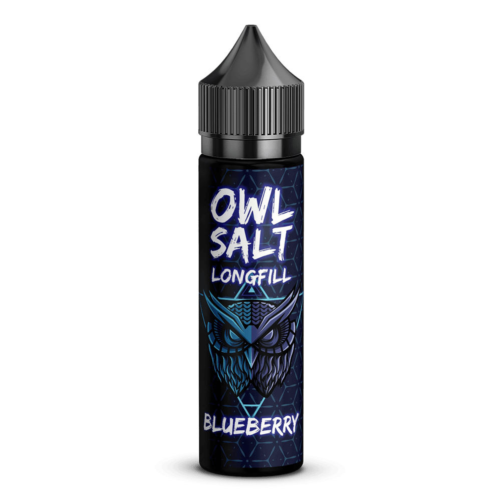 OWL Salt Aroma Longfill 10ml Aroma in 60ml Flasche