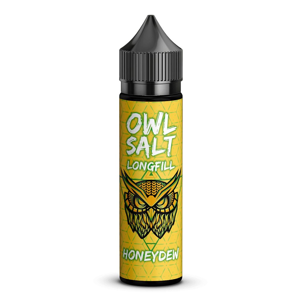 OWL Salt Aroma Longfill 10ml Aroma in 60ml Flasche