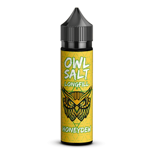 OWL Salt Aroma Longfill - Honeydew - 10ml in 60ml Flasche
