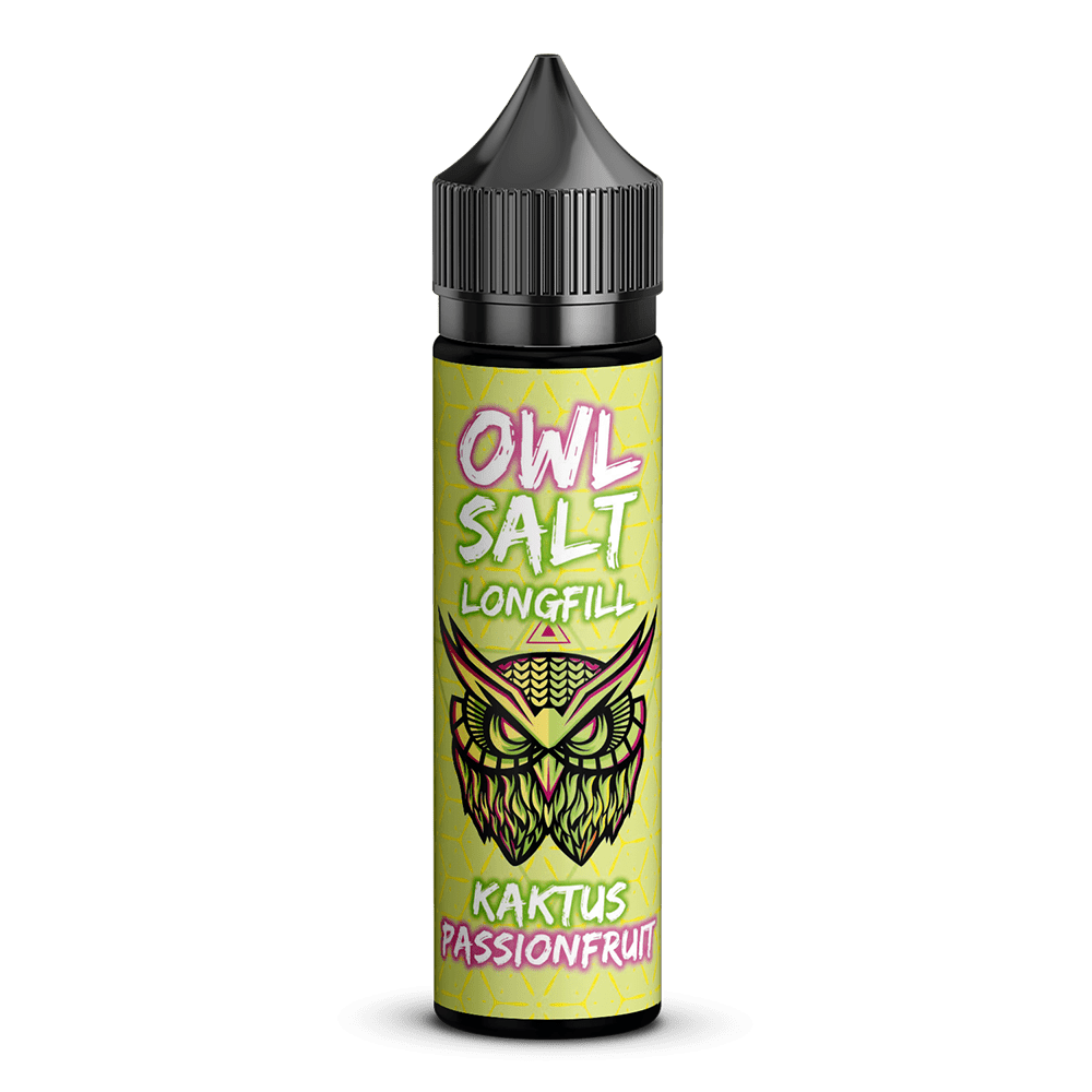 OWL Salt Aroma Longfill 10ml Aroma in 60ml Flasche