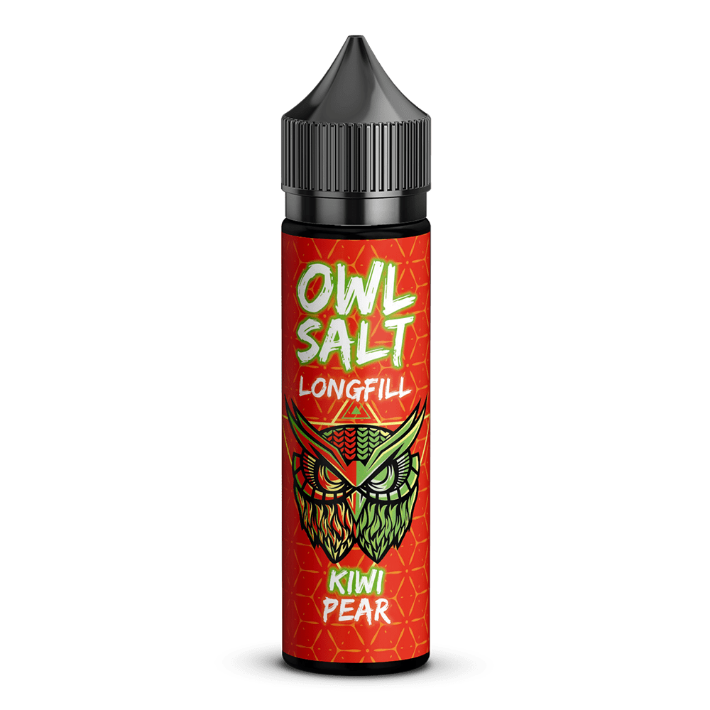 OWL Salt Aroma Longfill 10ml Aroma in 60ml Flasche