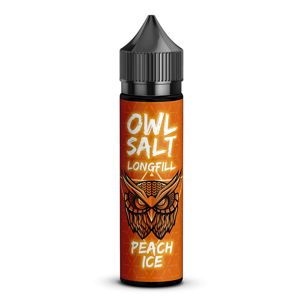 OWL Salt Aroma Longfill 10ml Aroma in 60ml Flasche
