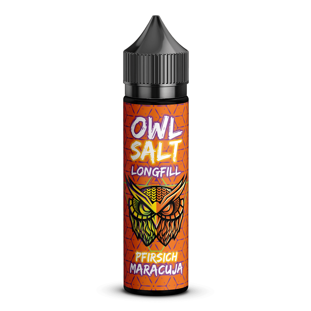 OWL Salt Aroma Longfill 10ml Aroma in 60ml Flasche