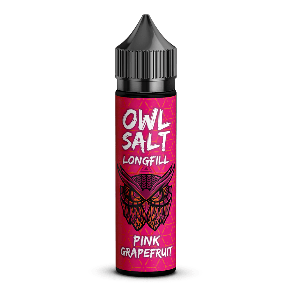 OWL Salt Aroma Longfill 10ml Aroma in 60ml Flasche