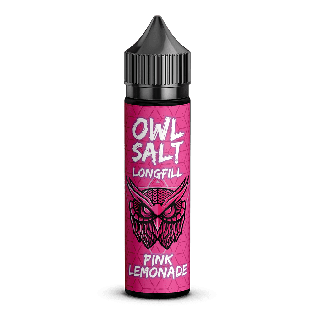 OWL Salt Aroma Longfill 10ml Aroma in 60ml Flasche