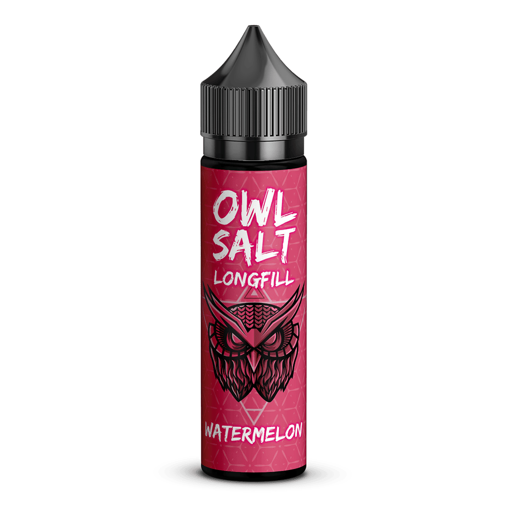 OWL Salt Aroma Longfill 10ml Aroma in 60ml Flasche