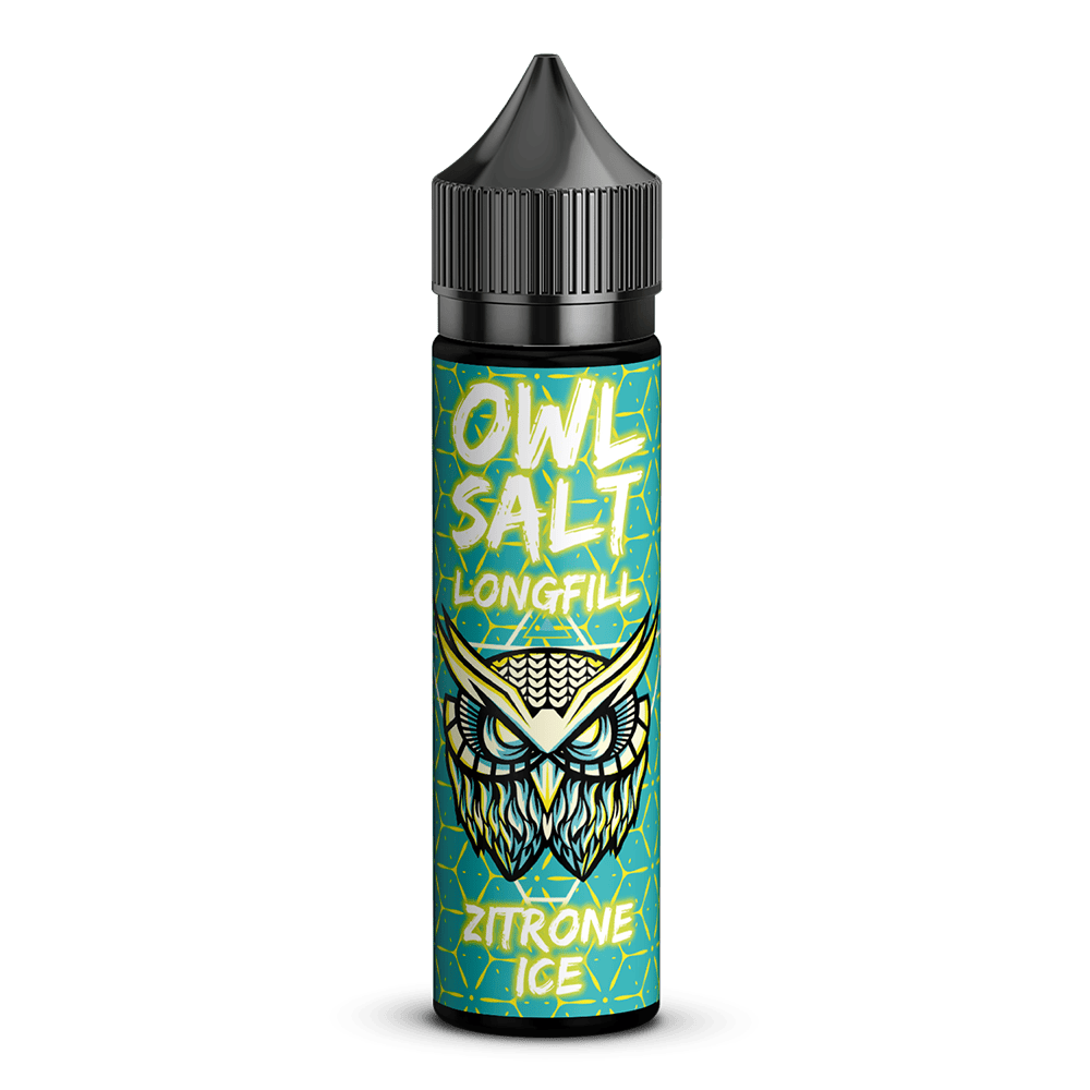 OWL Salt Aroma Longfill 10ml Aroma in 60ml Flasche