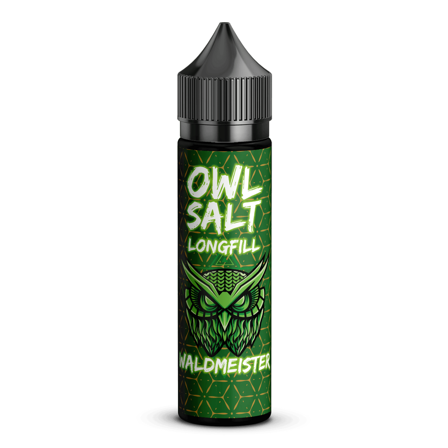 OWL Salt Aroma Longfill 10ml Aroma in 60ml Flasche