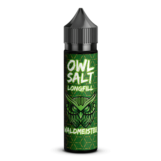 OWL Salt Aroma Longfill - Waldmeister - 10ml in 60ml Flasche