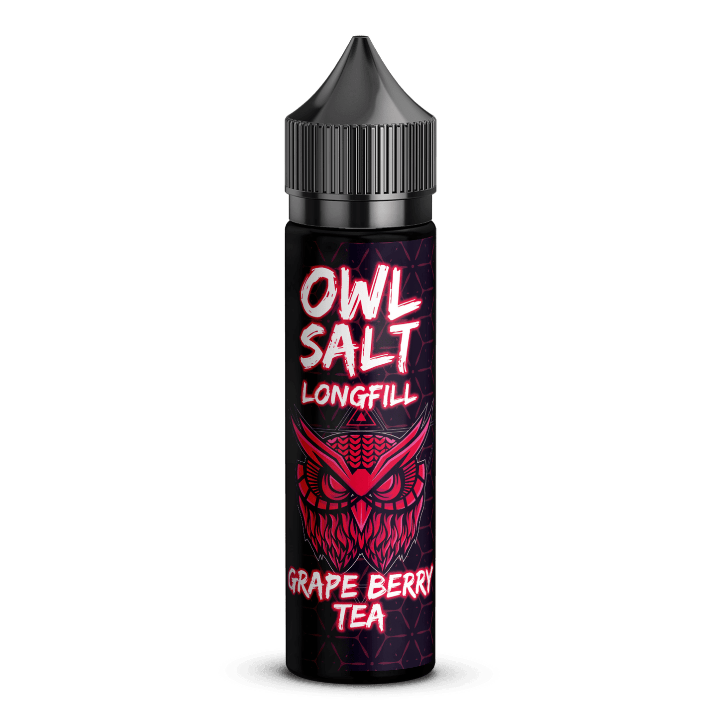 OWL Salt Aroma Longfill 10ml Aroma in 60ml Flasche