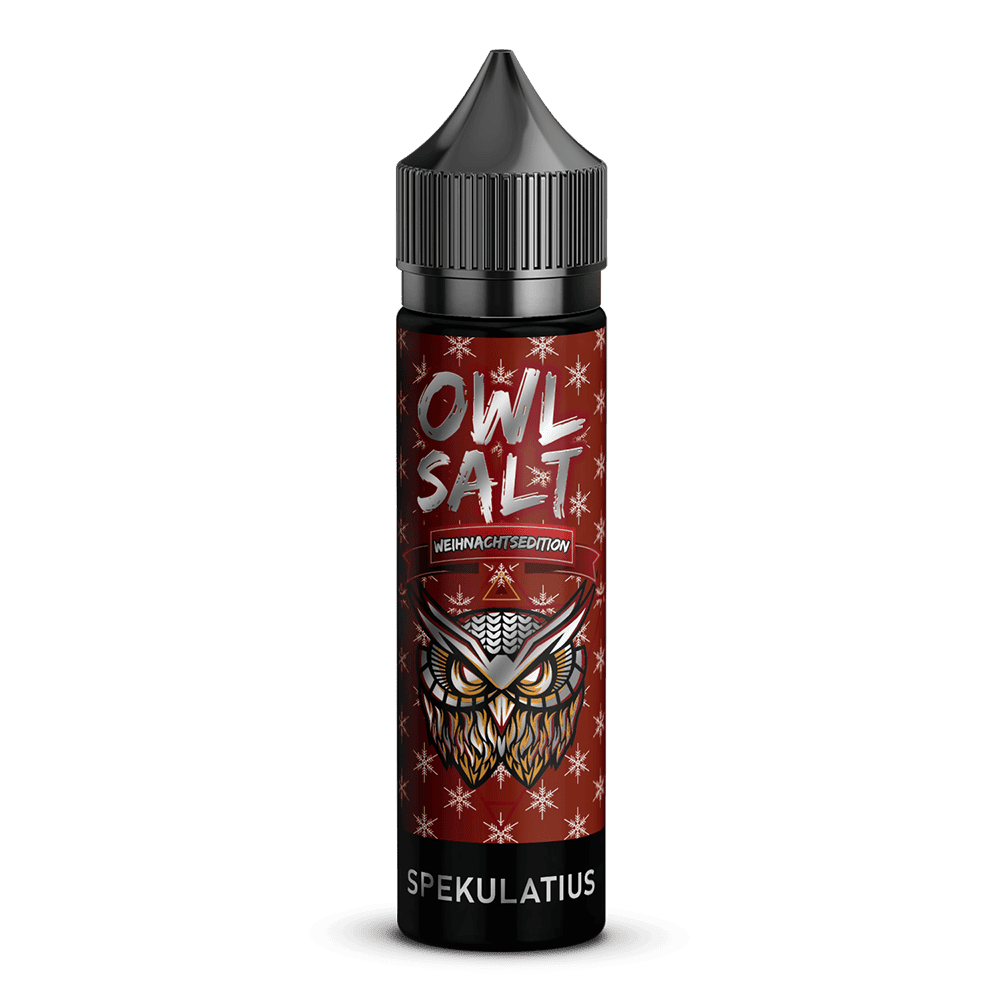 OWL Salt Aroma Longfill 10ml Aroma in 60ml Flasche