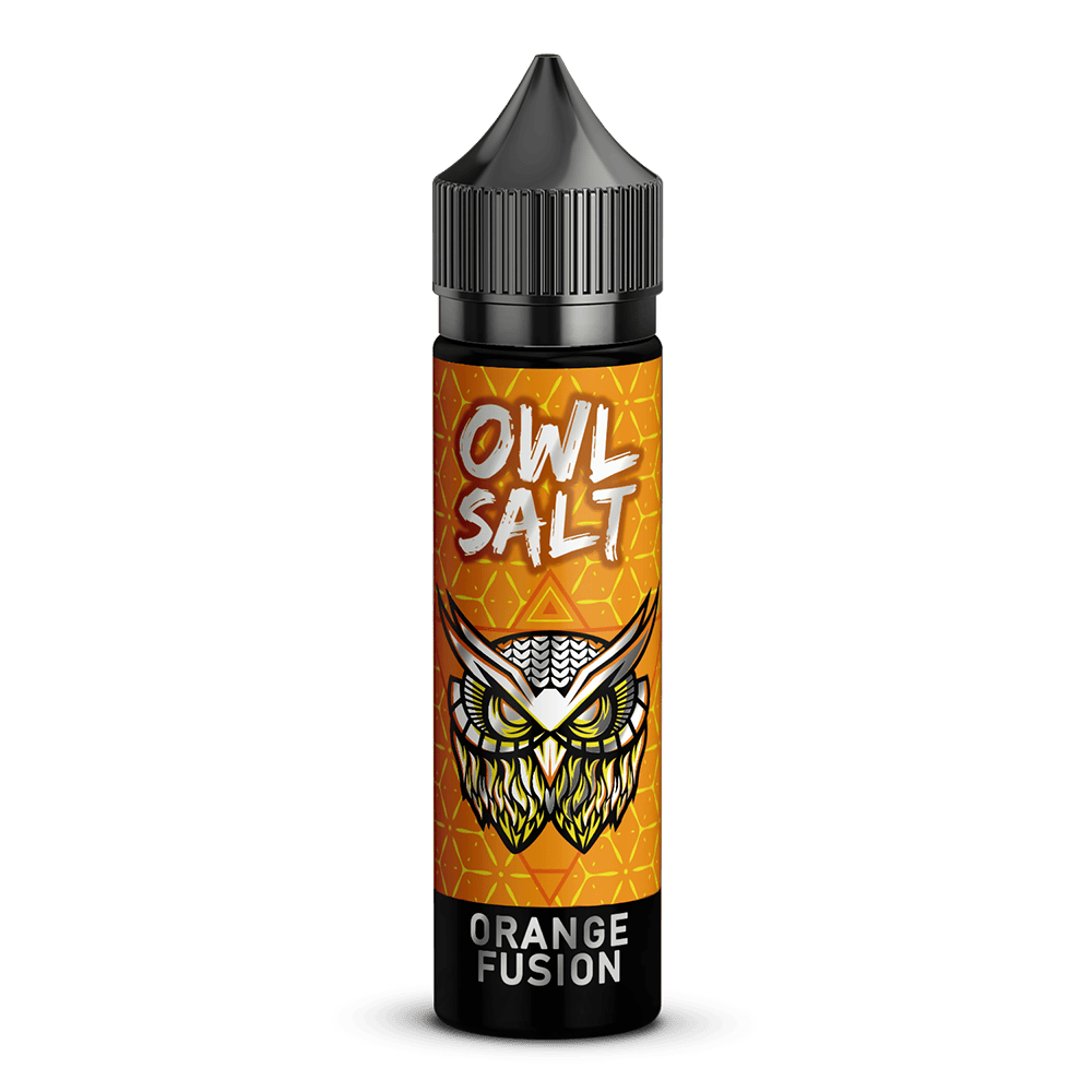 OWL Salt Aroma Longfill 10ml Aroma in 60ml Flasche