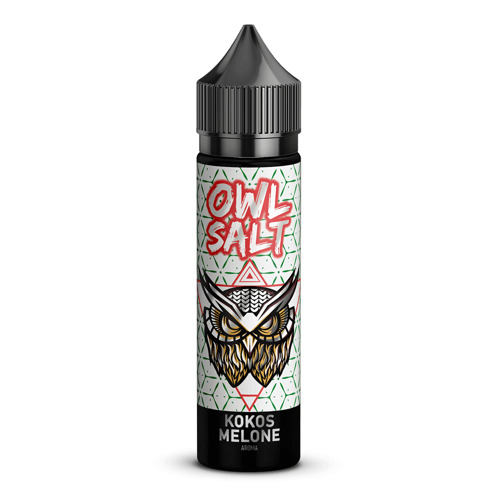 OWL Salt Aroma Longfill 10ml Aroma in 60ml Flasche