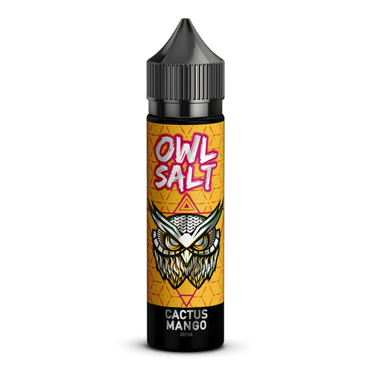 OWL Salt Aroma Longfill - Cactus Mango - 10ml in 60ml Flasche