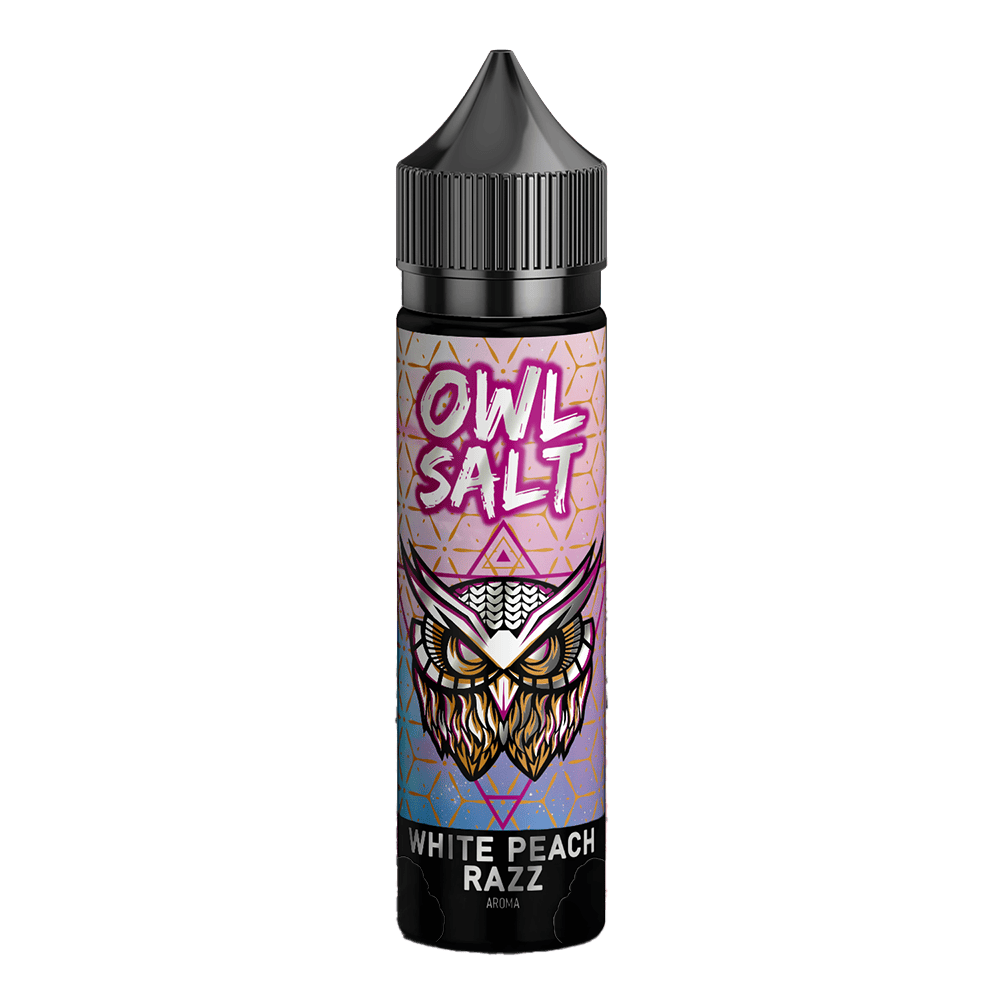 OWL Salt Aroma Longfill 10ml Aroma in 60ml Flasche