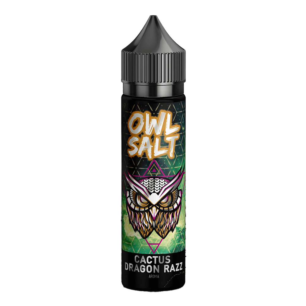 OWL Salt Aroma Longfill 10ml Aroma in 60ml Flasche
