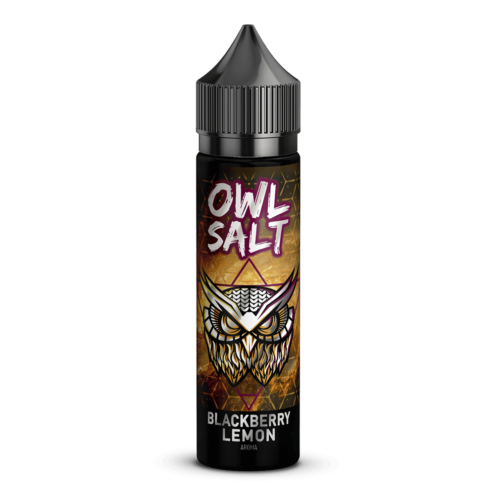OWL Salt Aroma Longfill 10ml Aroma in 60ml Flasche