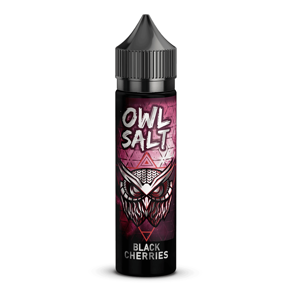 OWL Salt Aroma Longfill 10ml Aroma in 60ml Flasche