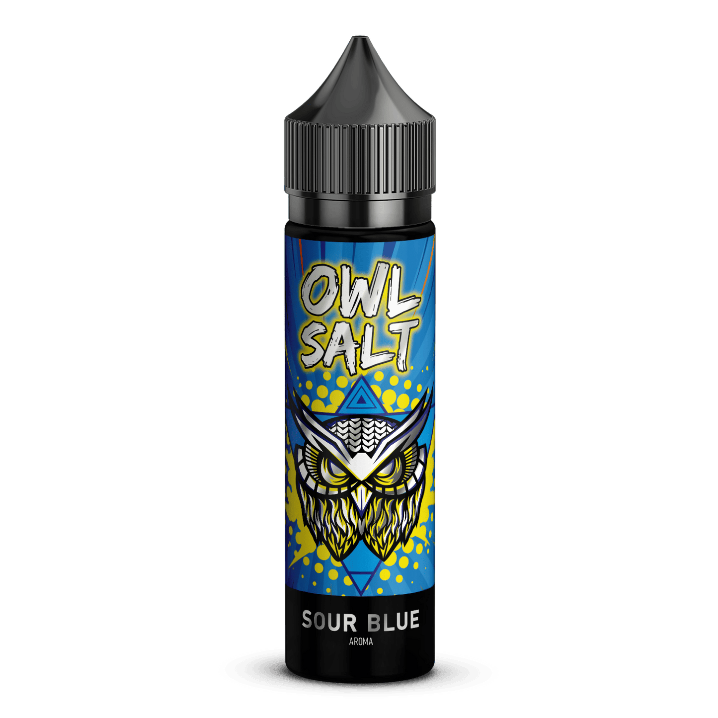 OWL Salt Aroma Longfill 10ml Aroma in 60ml Flasche