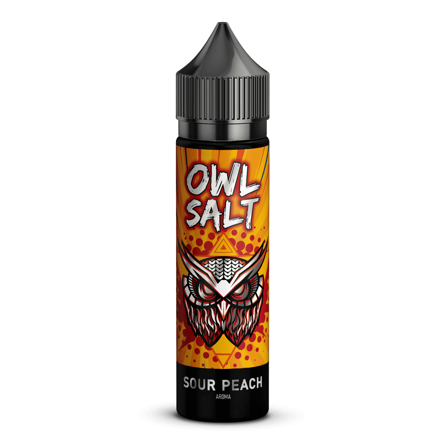 OWL Salt Aroma Longfill 10ml Aroma in 60ml Flasche