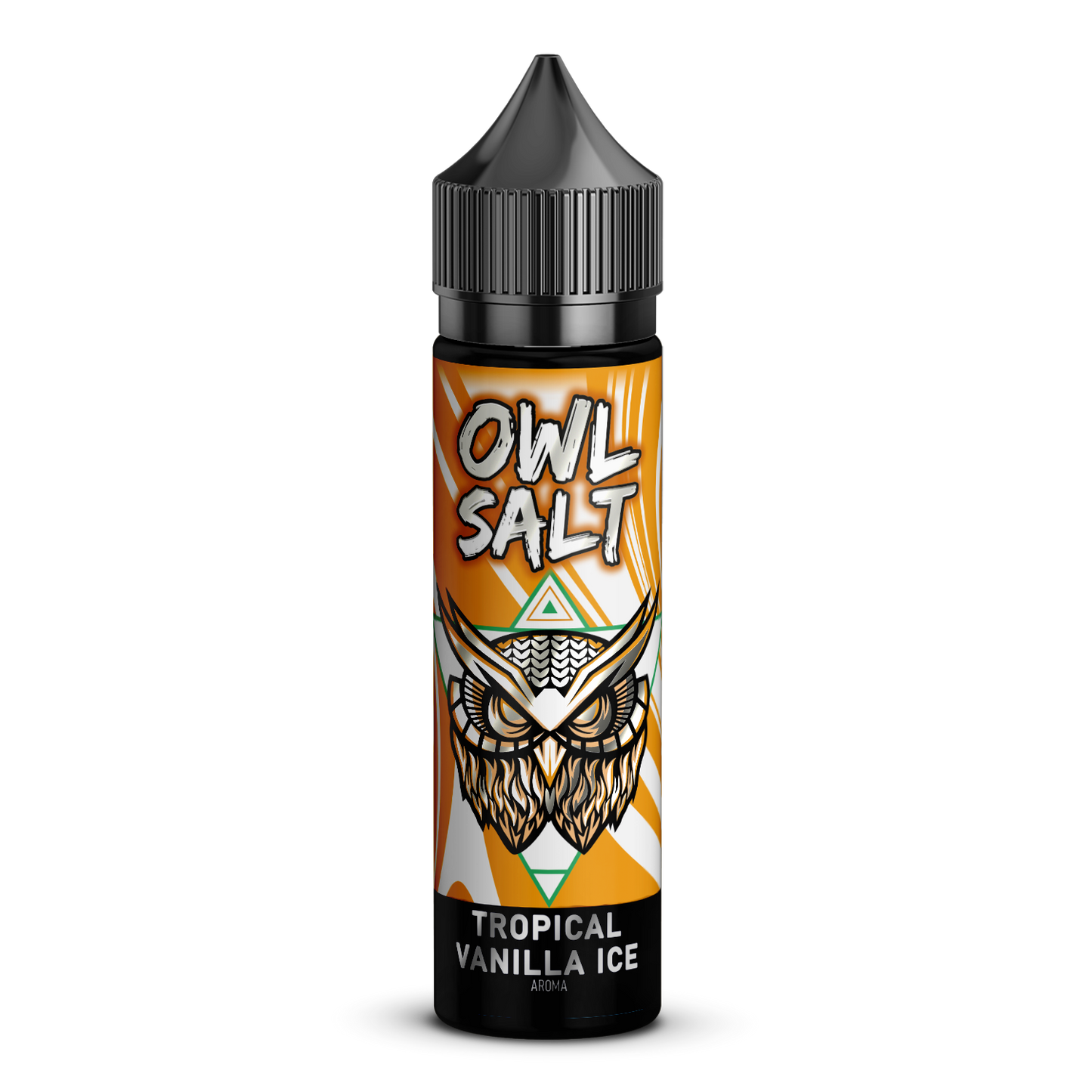 OWL Salt Aroma Longfill 10ml Aroma in 60ml Flasche