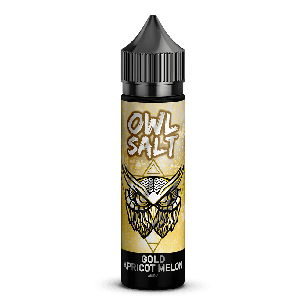 OWL Salt Aroma Longfill 10ml Aroma in 60ml Flasche